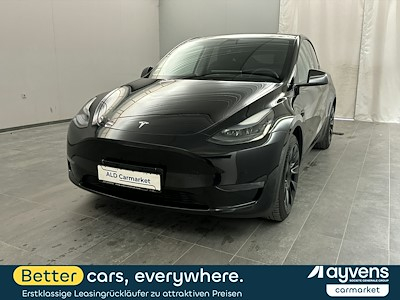 Tesla Model Y Long Range Dual Motor AWD Geschlossen, 5-turig, Direktantrieb, 1-Gang