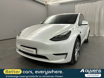 Tesla Model Y Long Range Dual Motor AWD Geschlossen, 5-turig, Direktantrieb, 1-Gang