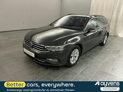 Volkswagen Passat VW Passat Variant 2.0 TDI SCR DSG Business Kombi, 5-turig, Automatik, 7-Gang