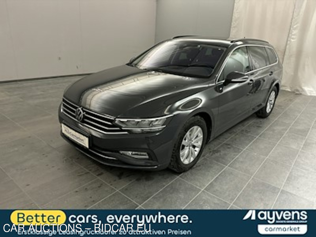 Volkswagen Passat VW Passat Variant 2.0 TDI SCR DSG Business Kombi, 5-turig, Automatik, 7-Gang