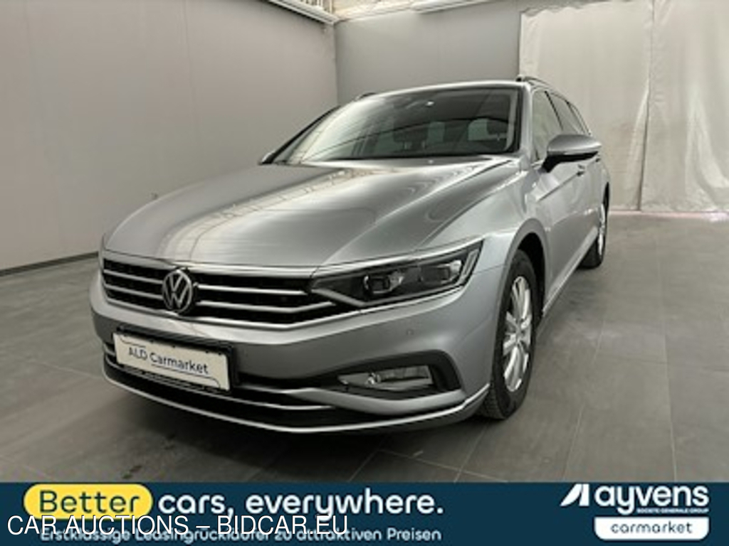 Volkswagen Passat VW Passat Variant 2.0 TDI SCR DSG Business Kombi, 5-turig, Automatik, 7-Gang