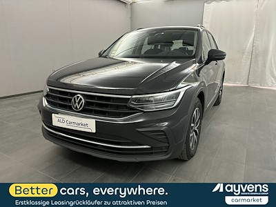 Volkswagen Tiguan VW Tiguan 2.0 TDI SCR Life Geschlossen, 5-turig, 6-Gang