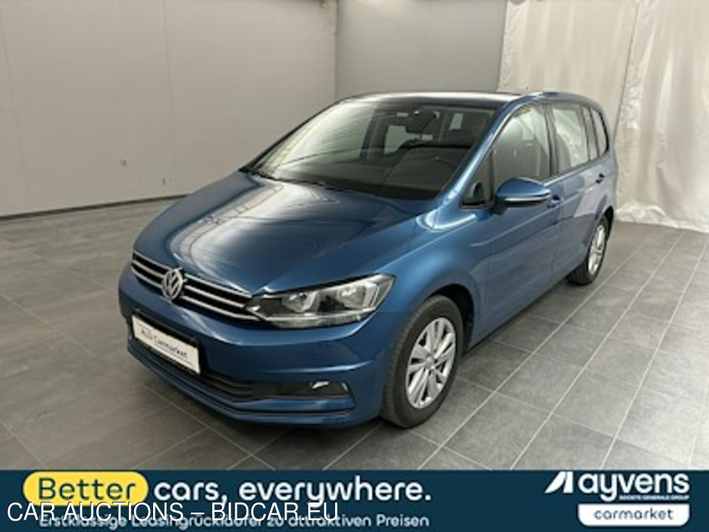 Volkswagen Touran VW Touran 2.0 TDI SCR Comfortline Kombi, 5-turig, 6-Gang