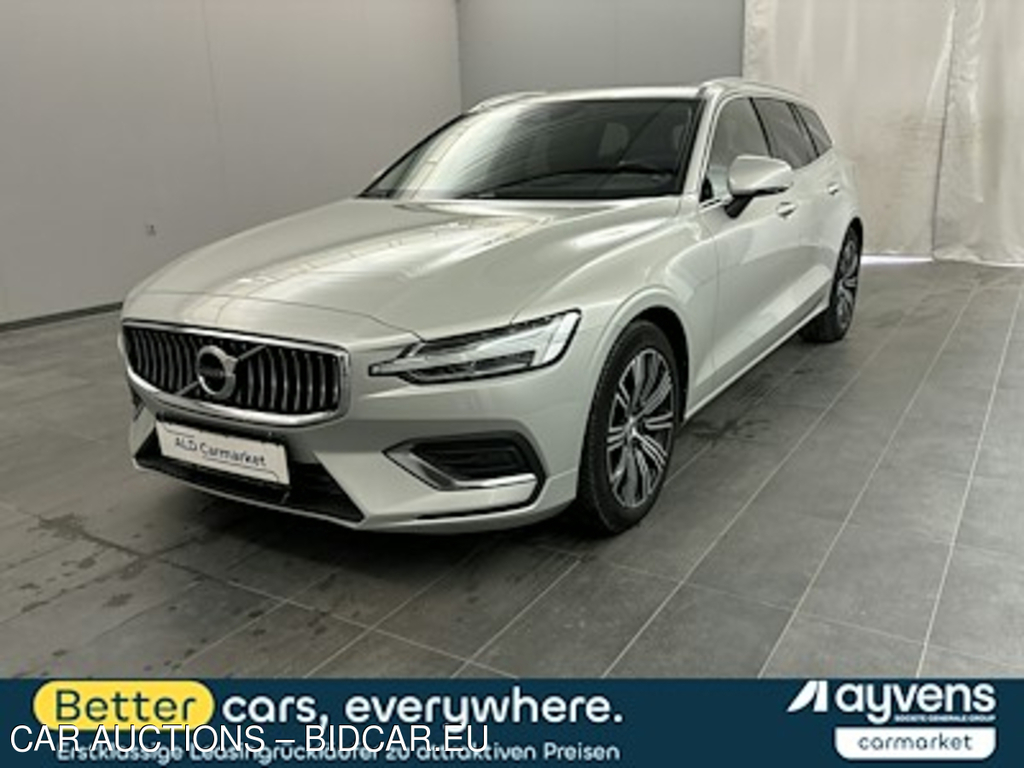 Volvo V60 B4 D Geartronic Inscription Kombi, 5-turig, Automatik, 8-Gang