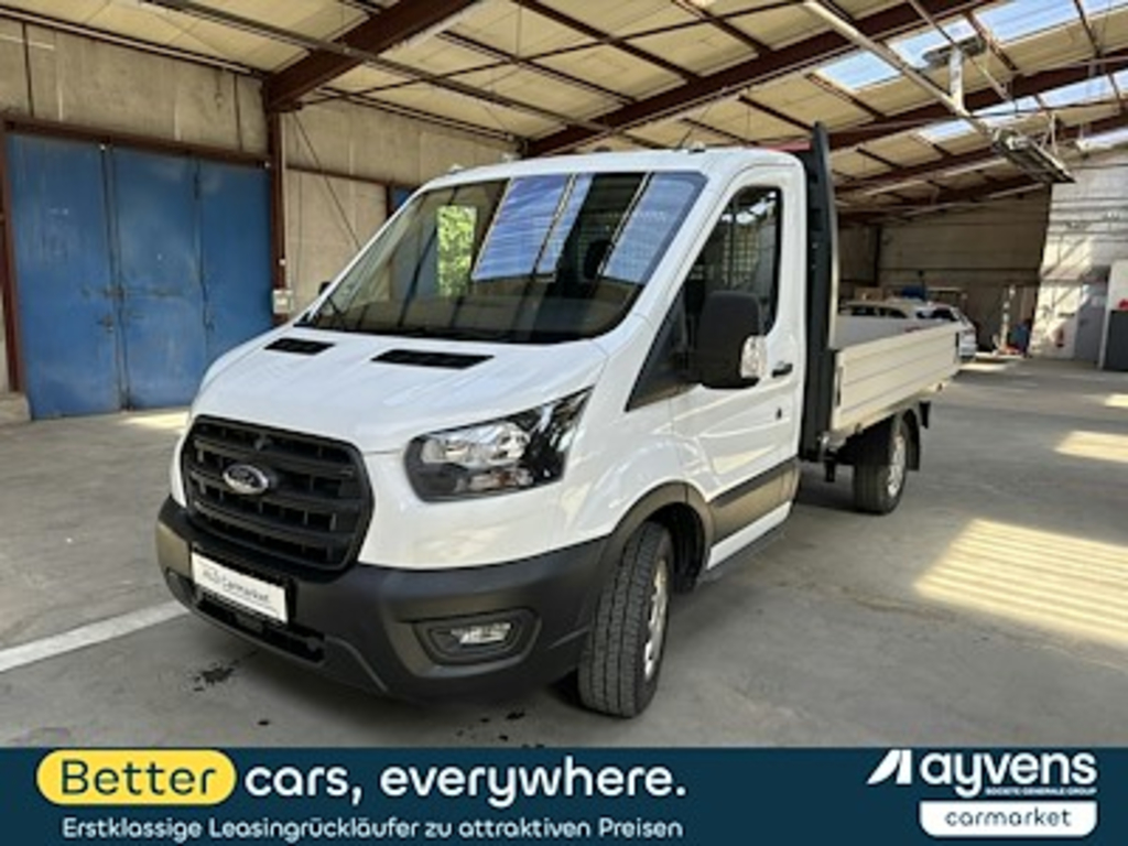 Ford Transit 350 L2 4x4 Trend Pritsche, 2-turig, 6-Gang