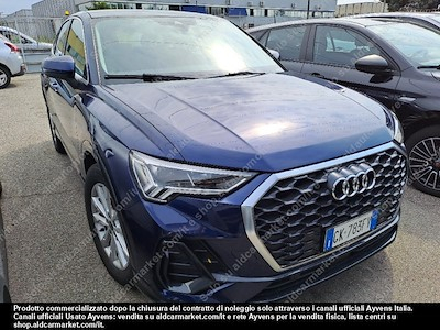Audi Q3 sportback 35 tdi S -