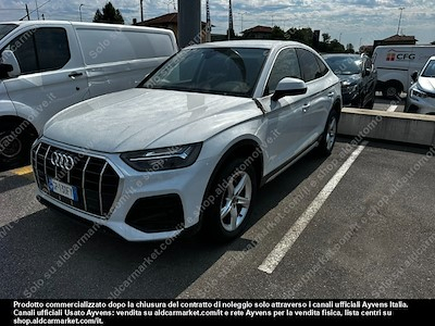 Audi Q5 sportback 40 tdi busin. -