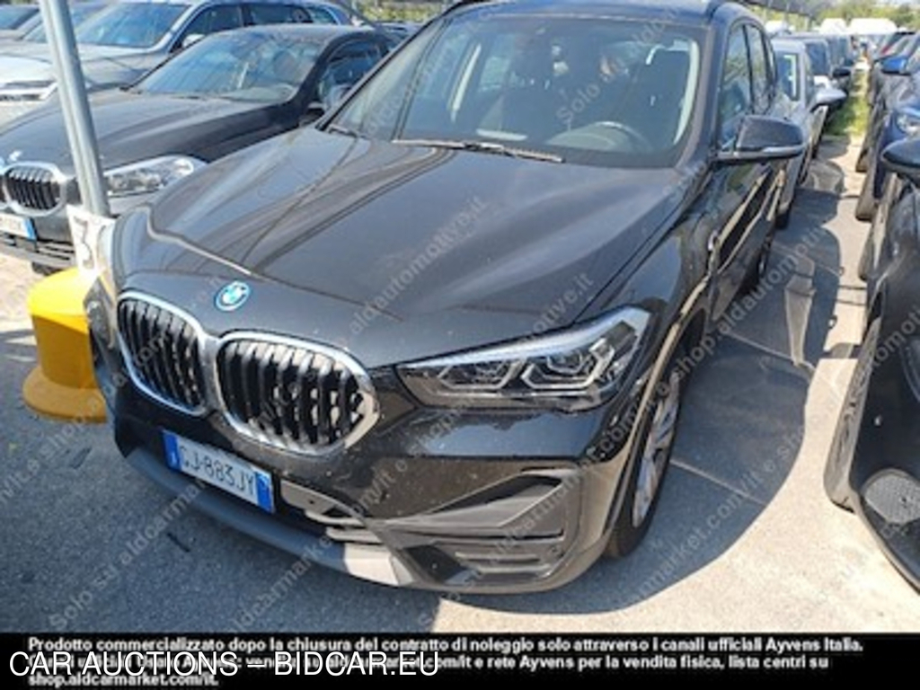 BMW X1 xdrive 25e business advantage -