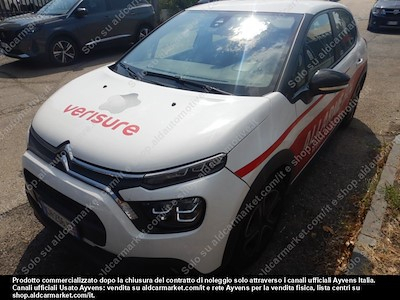 Citroen C3 bluehdi 100 SS feel -