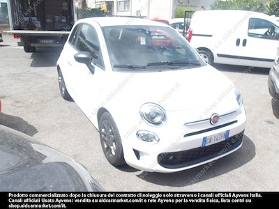 Fiat 500 1.0 70cv ibrido connect -
