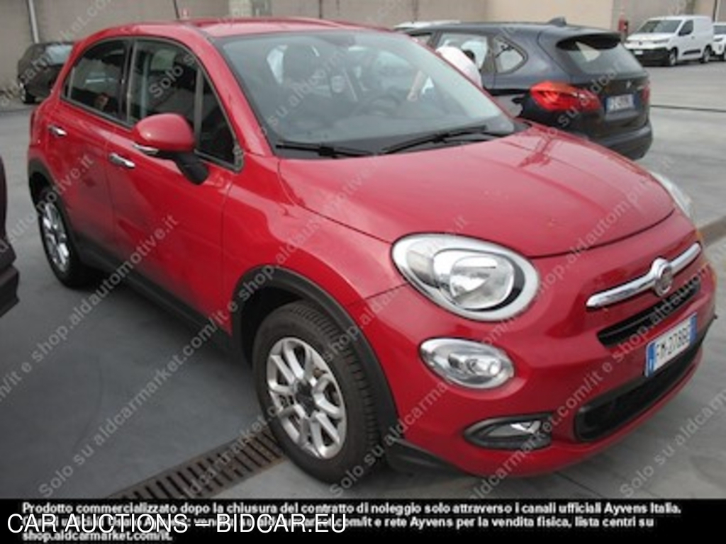 Fiat 500x PC 1.3 mjet 95cv -