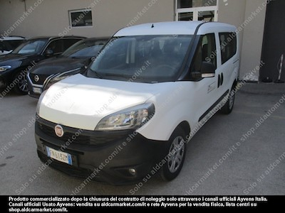 Fiat doblo cargo combi 1.3 mijet -