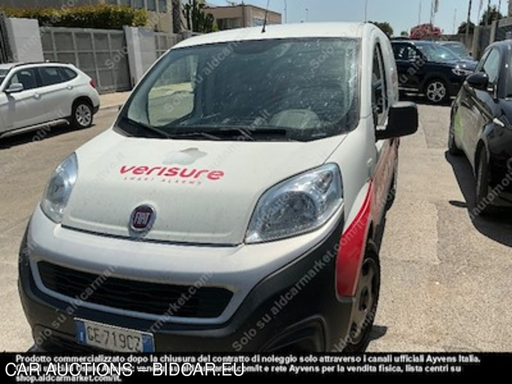 Fiat fiorino PC 1.3 multijet 95 -