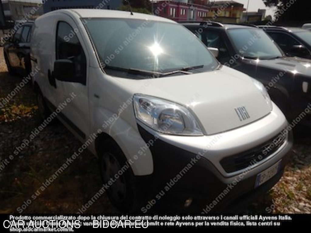Fiat fiorino PC cargo 1.3 multijet -