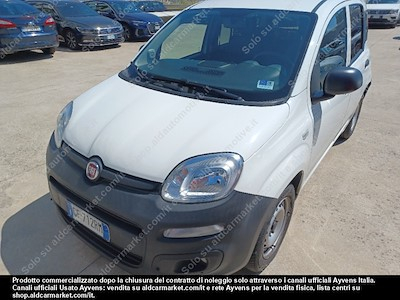 Fiat panda PC 1.0 70cv hybrid -