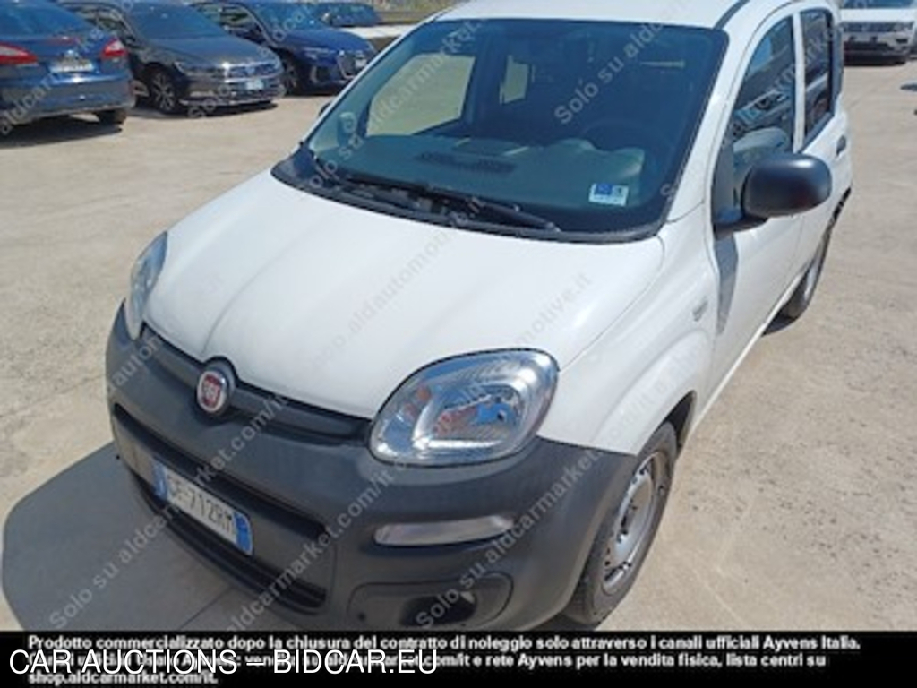 Fiat panda PC 1.0 70cv hybrid -