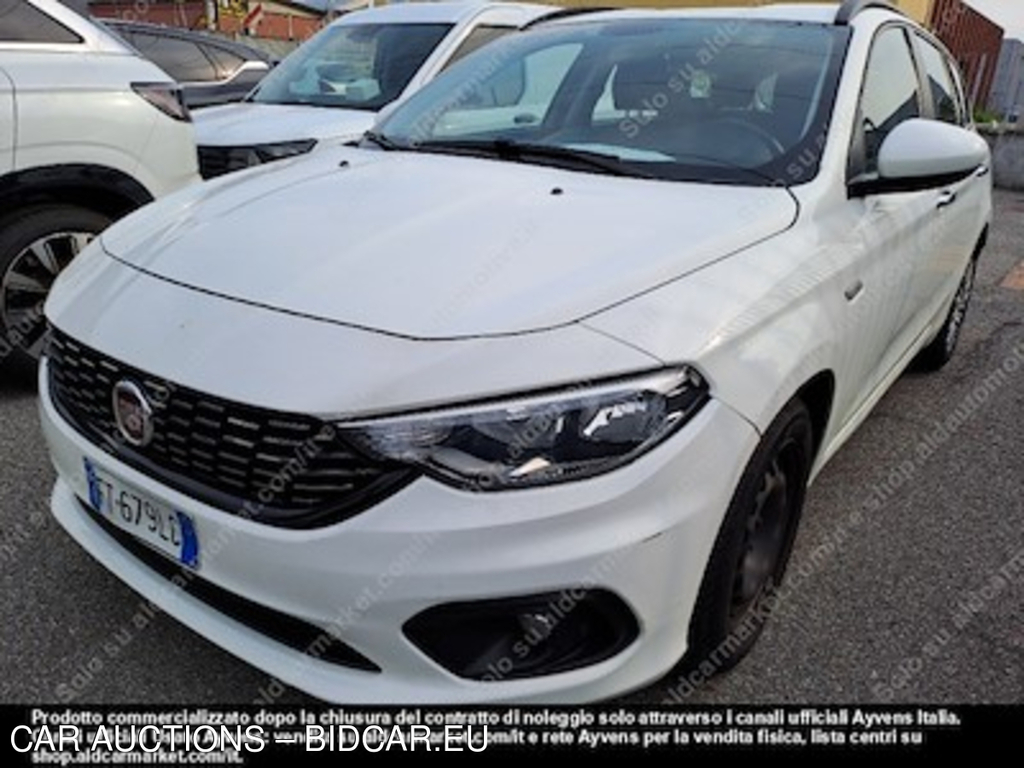 Fiat tipo 1.4 t-jet 120cv gpl -