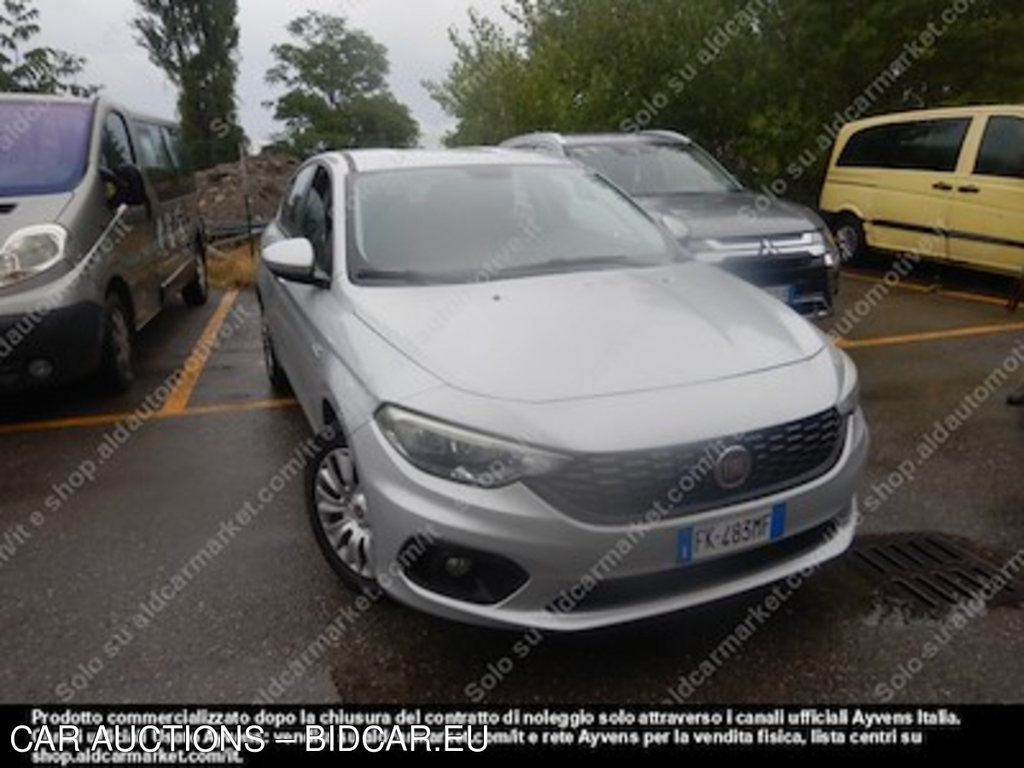Fiat tipo 1.6 mjt 120cv 6M -