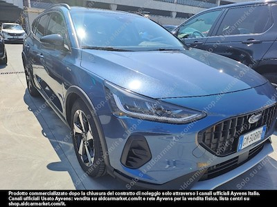 Ford focus 1.0 ecoboost hyb. 125cv -