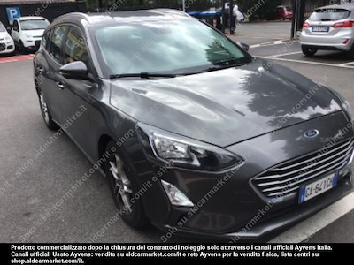 Ford focus 1.5 ecoblue 120cv bus -