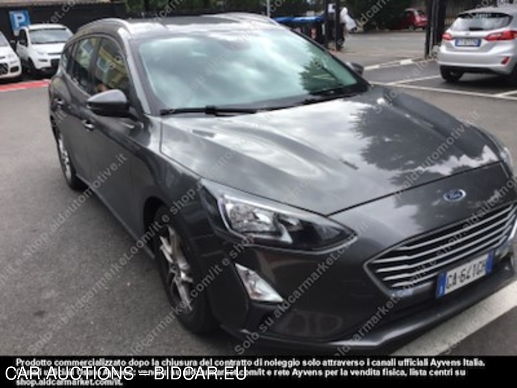 Ford focus 1.5 ecoblue 120cv bus -