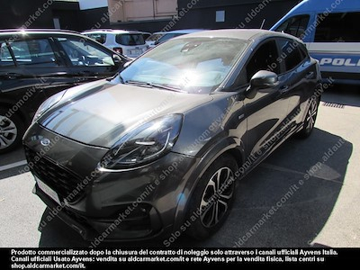 Ford puma 1.0 ecoboost hybrid 125cv -