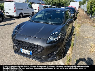 Ford puma 1.0 ecoboost hybrid 125cv -