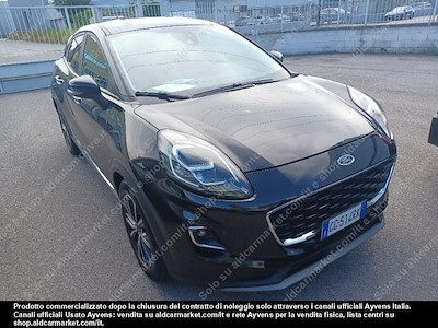 Ford puma 1.5 ecoblue 120cv titanium -