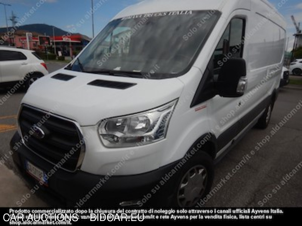 Ford transit 330 l3h2 trend 2.0 -