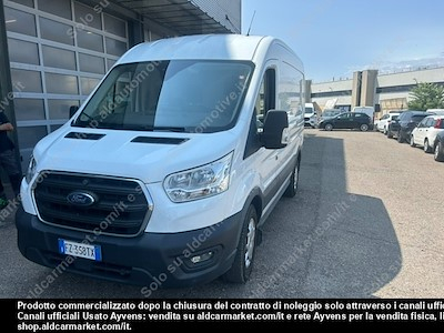 Ford transit 350 l2h2 trend 2.0tdci -