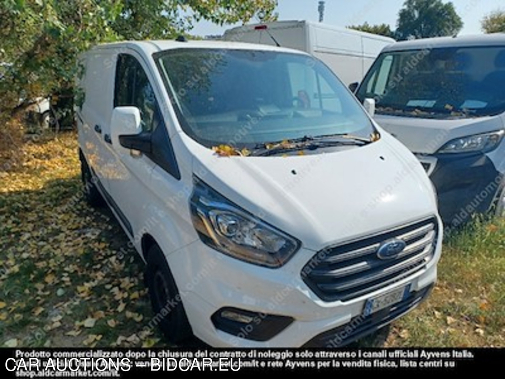 Ford transit custom 280 l1h1 trend -