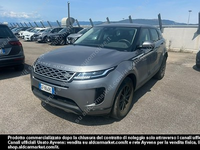 Land Rover range rover evoque 2.0 -