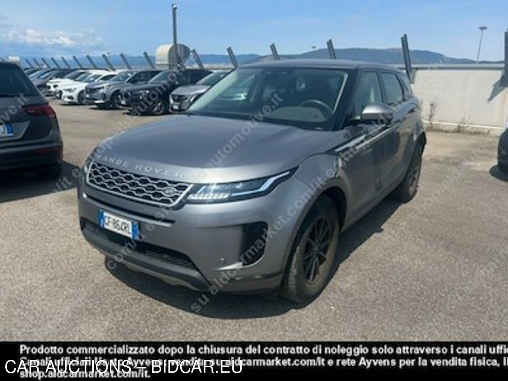 Land Rover range rover evoque 2.0 -