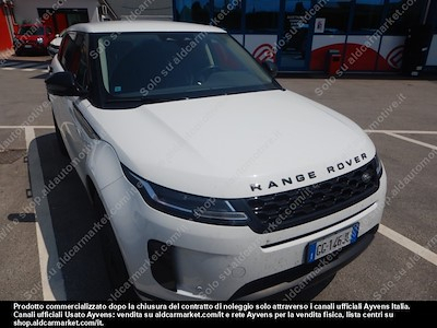 Land Rover range rover evoque 2.0 -