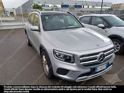 Mercedes-Benz Mercedes glb glb 200 D automatic -