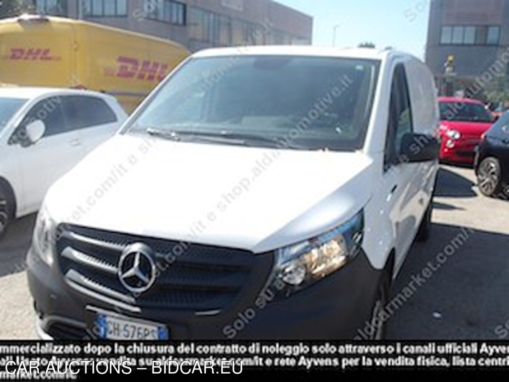 Mercedes-Benz Mercedes vito PC evito long FP -