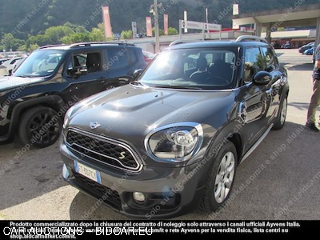 MINI countryman cooper S E all4 -