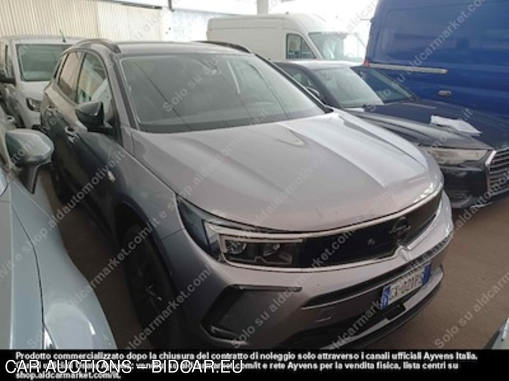Opel grandland N1 PC 1.5 diesel -