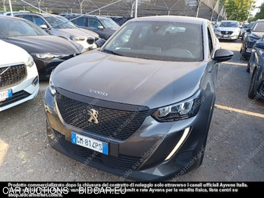 Peugeot 2008 puretech 100 active pack -