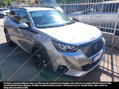 Peugeot 2008 puretech 130 allure SS -