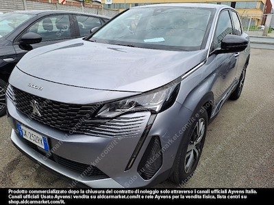 Peugeot 3008 PC bluehdi 130 eat8 -