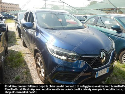 Renault kadjar PC 1.5 dci 85kw -