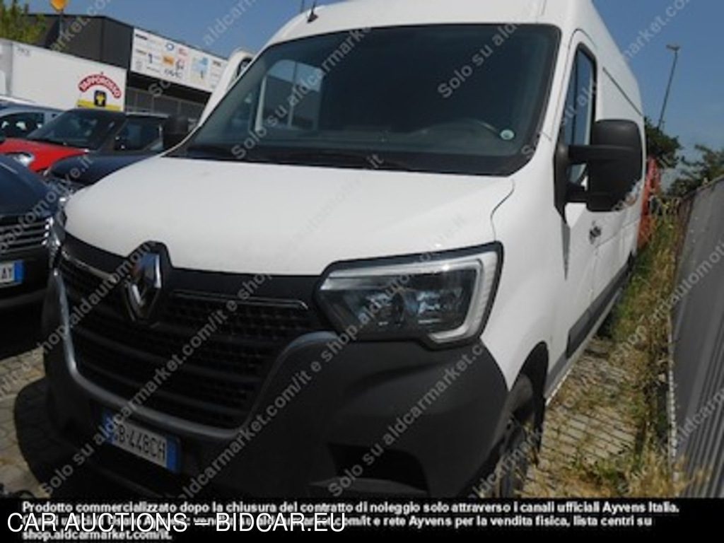 Renault master FG TA L2 H2 -