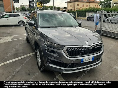 Skoda kodiaq 2.0 tdi evo scr -