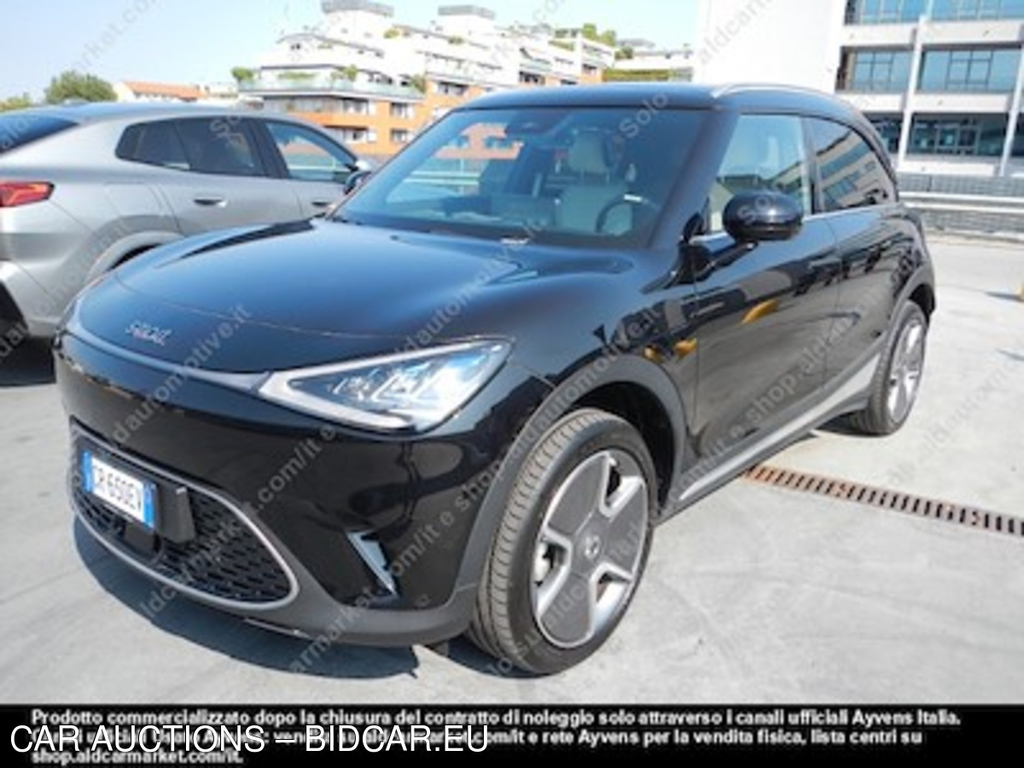 Smart 1 66 kwh pro sport -