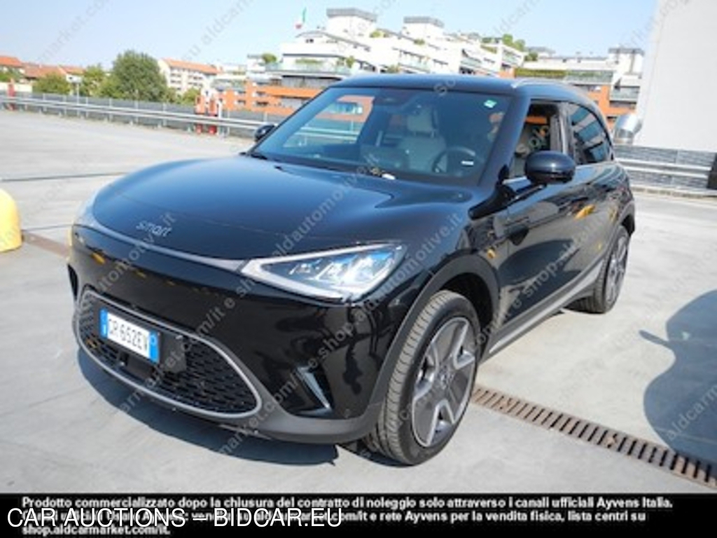 Smart 1 66 kwh pro sport -