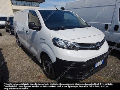 Toyota proace 75 kwh L2 D -