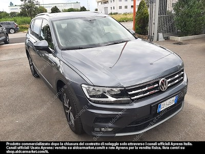 Volkswagen tiguan allspace 2.0 tdi scr -