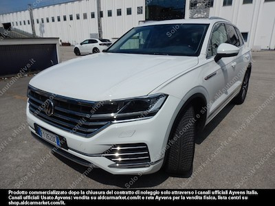 Volkswagen touareg PC 3.0 V6 tdi -