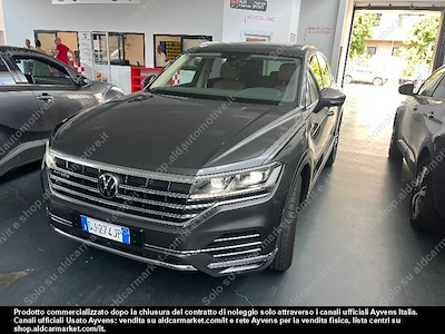 Volkswagen touareg 3.0 V6 tsi ehybrid -
